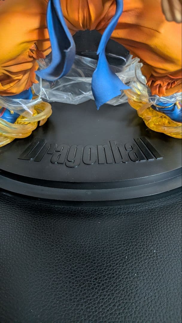 ドラゴンボール 超サイヤ人 孫悟空 Ver.1.2 フィギュアセット