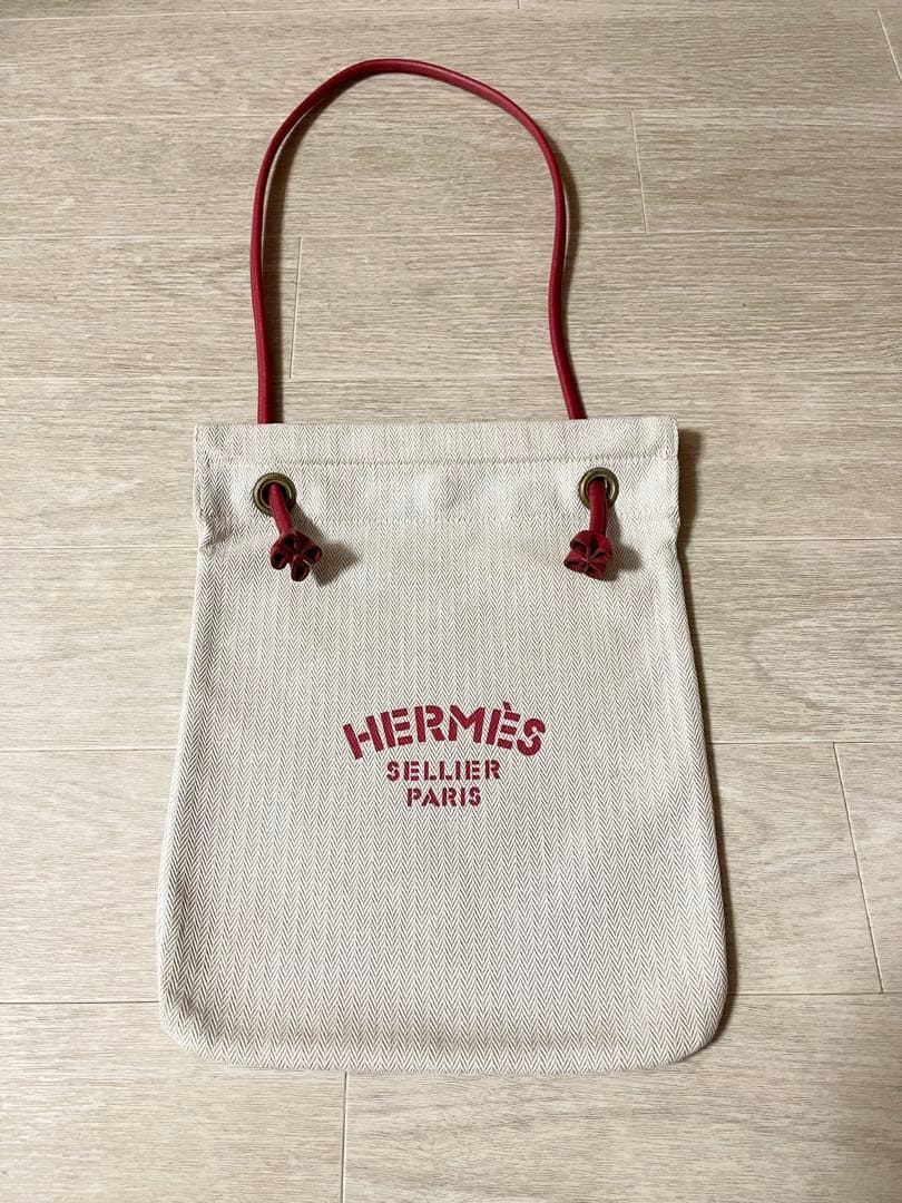 専用出品です♡エルメス HERMES アリーヌpm ショルダーバッグ レッド