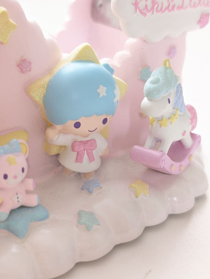 サンリオ リトルツインスターズ キキララ マスキングテープカッター