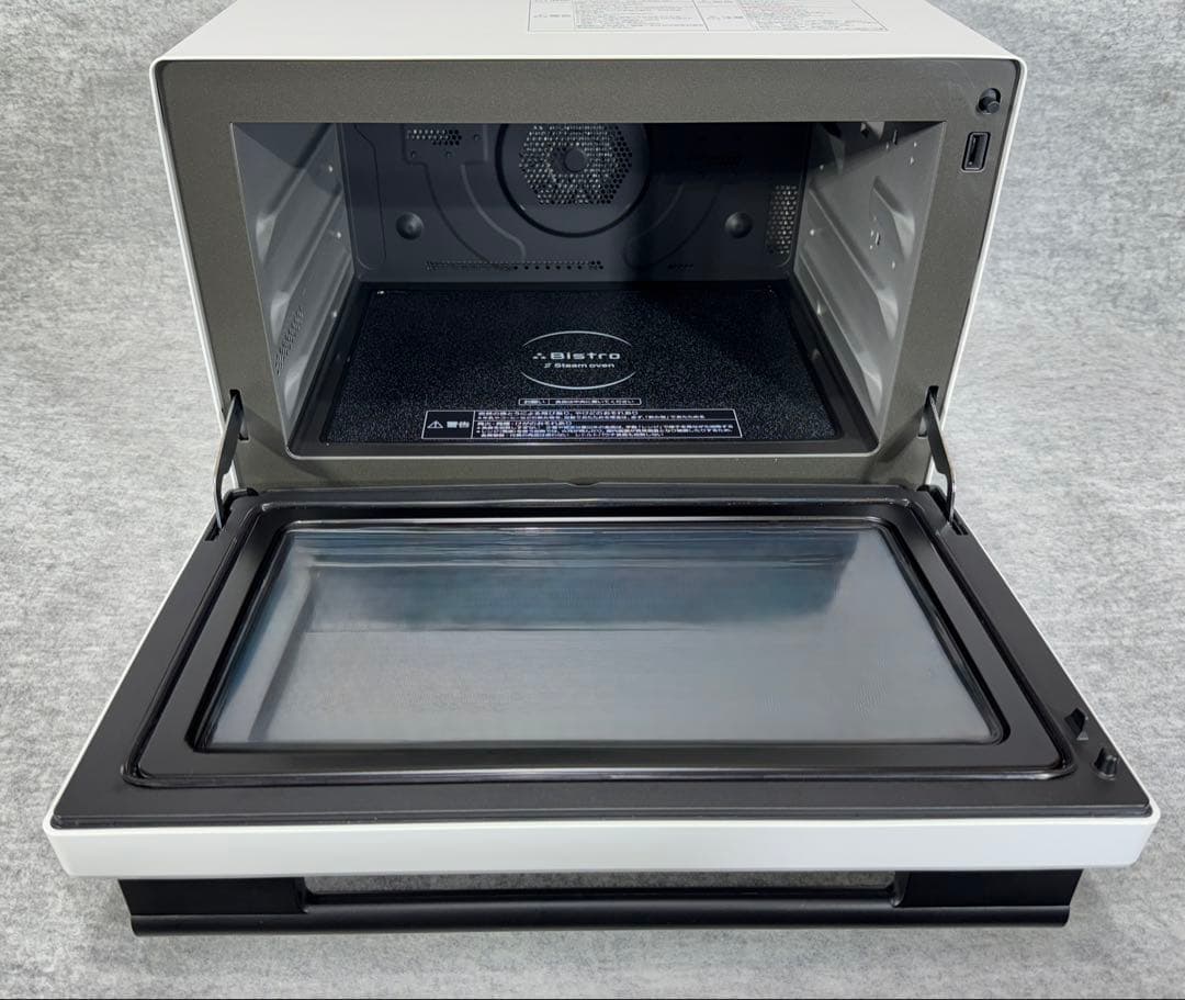 パナソニック スチームオーブンレンジ 3つ星ビストロ NE-BS806-W