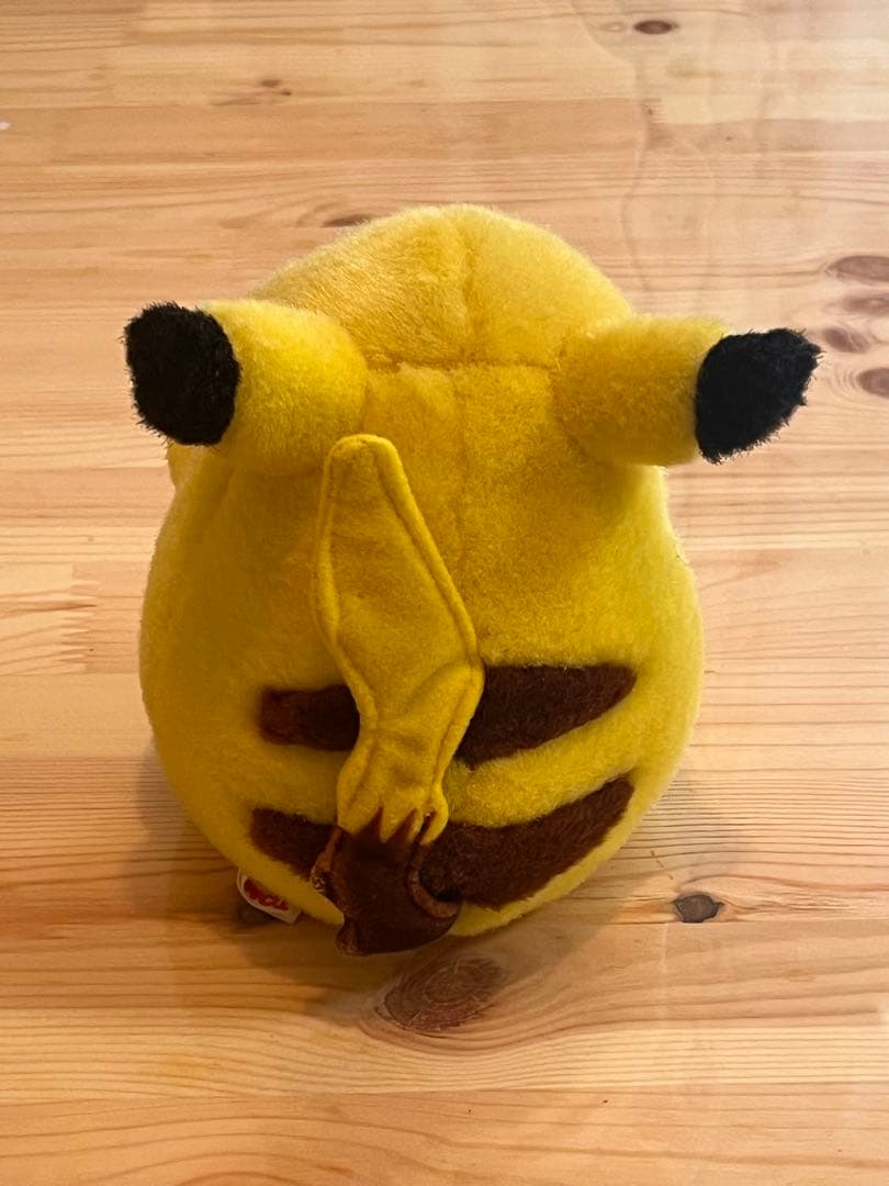初期　ピカチュウ　tomy ぬいぐるみ