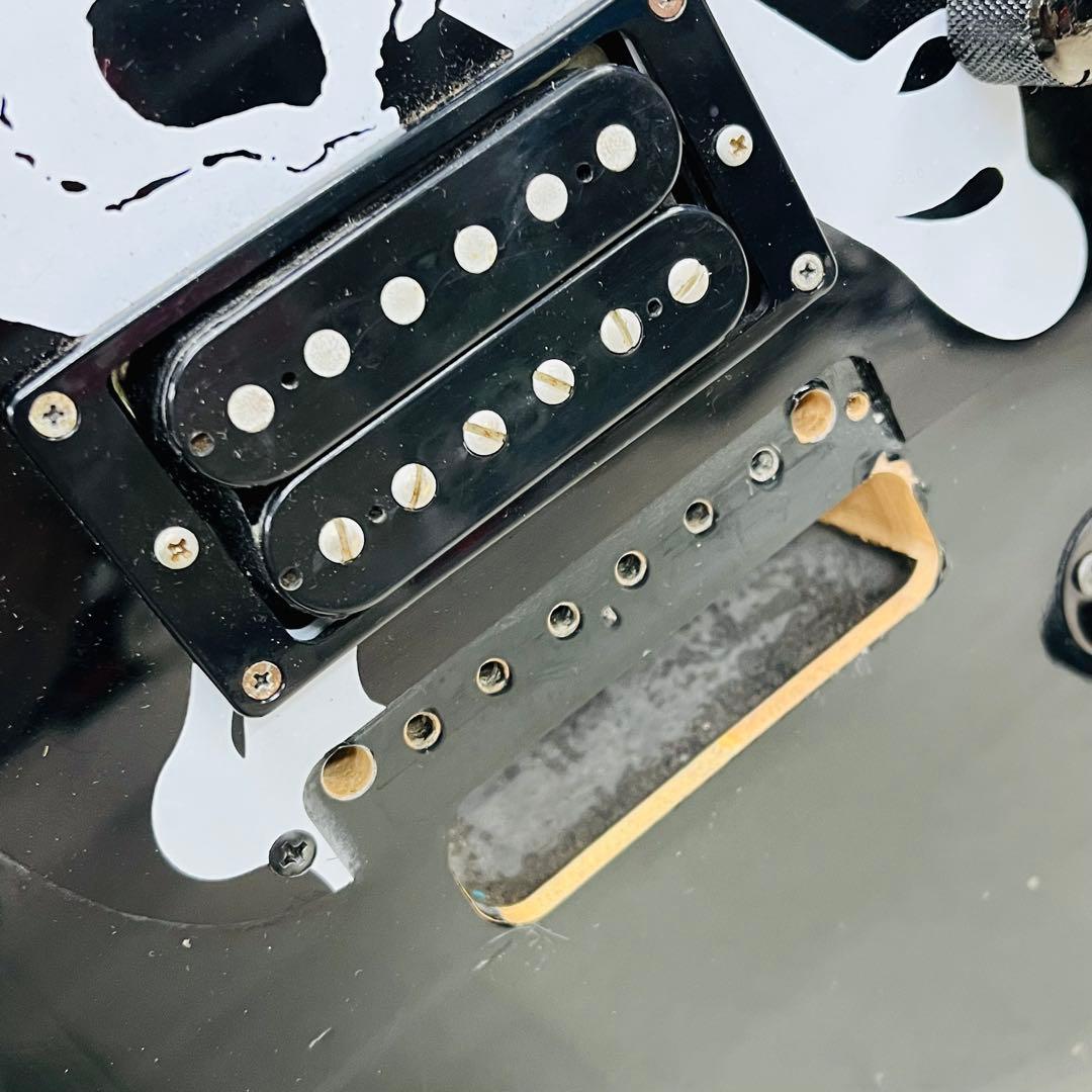 メーカー 詳細不明 ストラトタイプ エレキギター