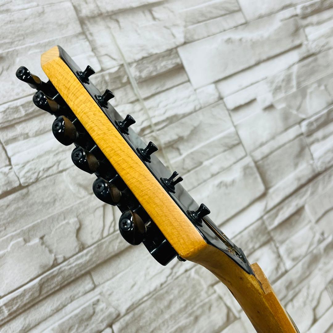 メーカー 詳細不明 ストラトタイプ エレキギター