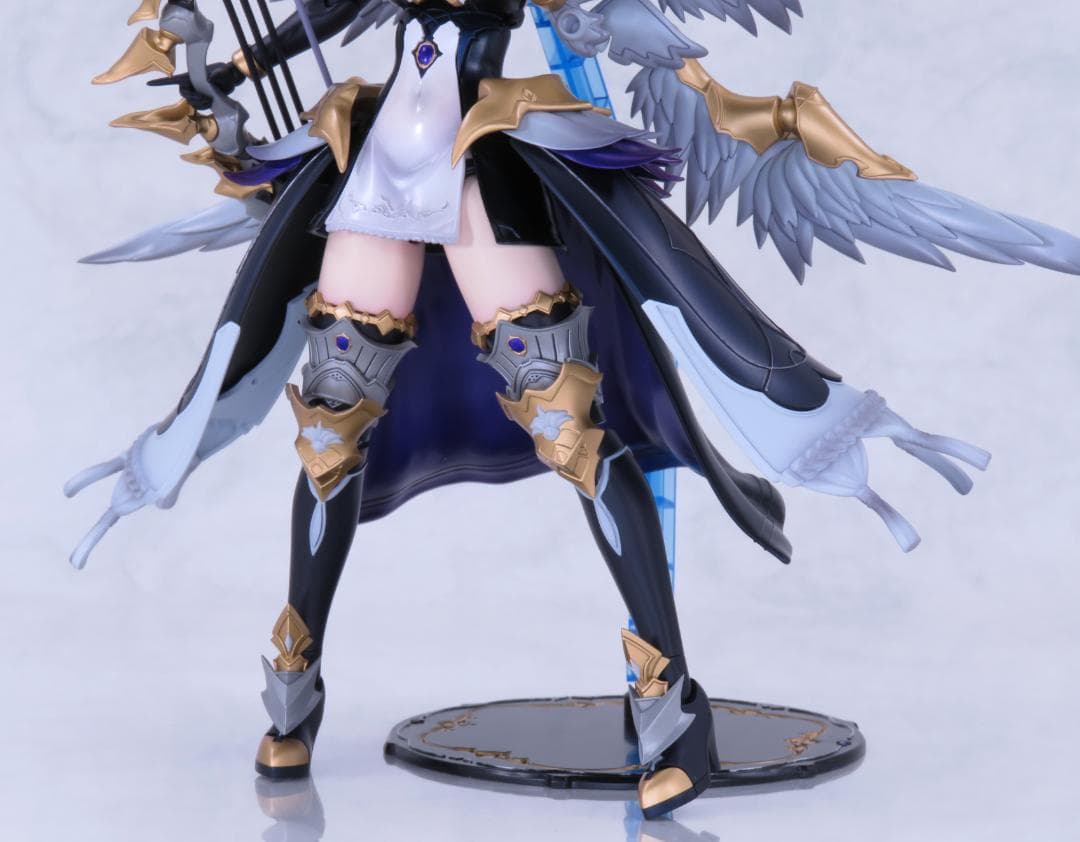 アルカナディア エルメダ 全塗装 改修済み コトブキヤ プラモデル