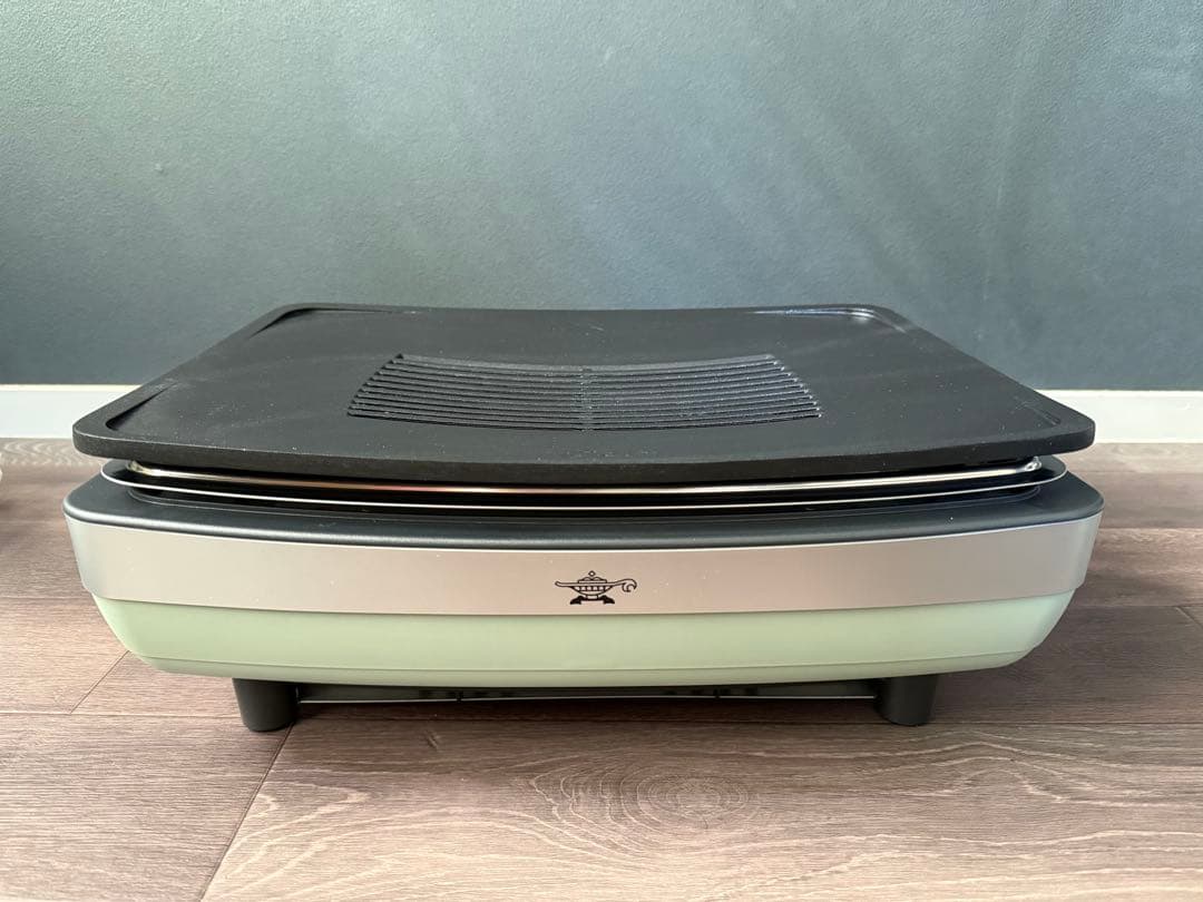 【美品‼︎】アラジングラファイトマジックグリラーPlus グリーン