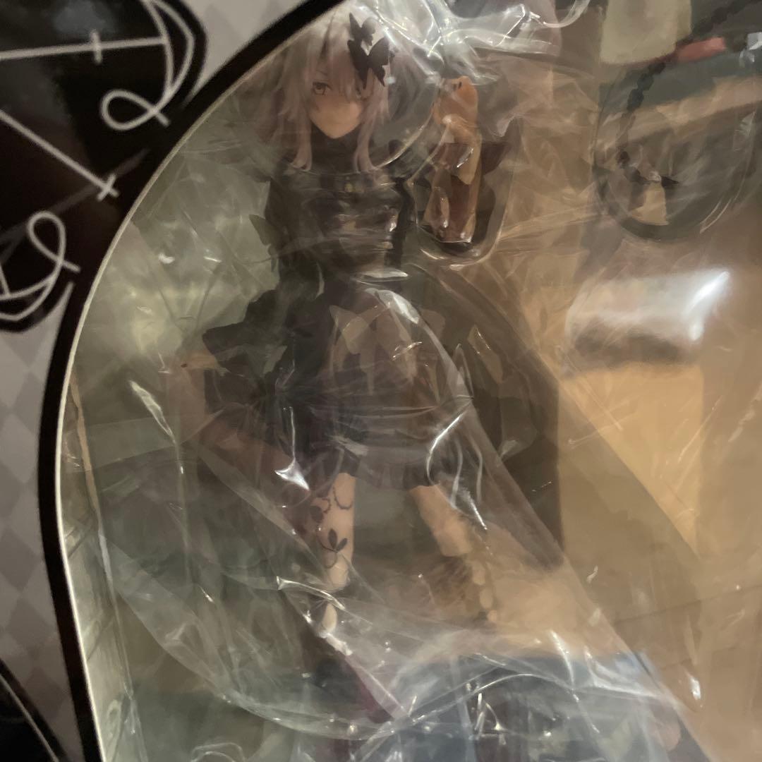 ホロライブ フィギュアセット 白上フブキ 獅白ぼたん