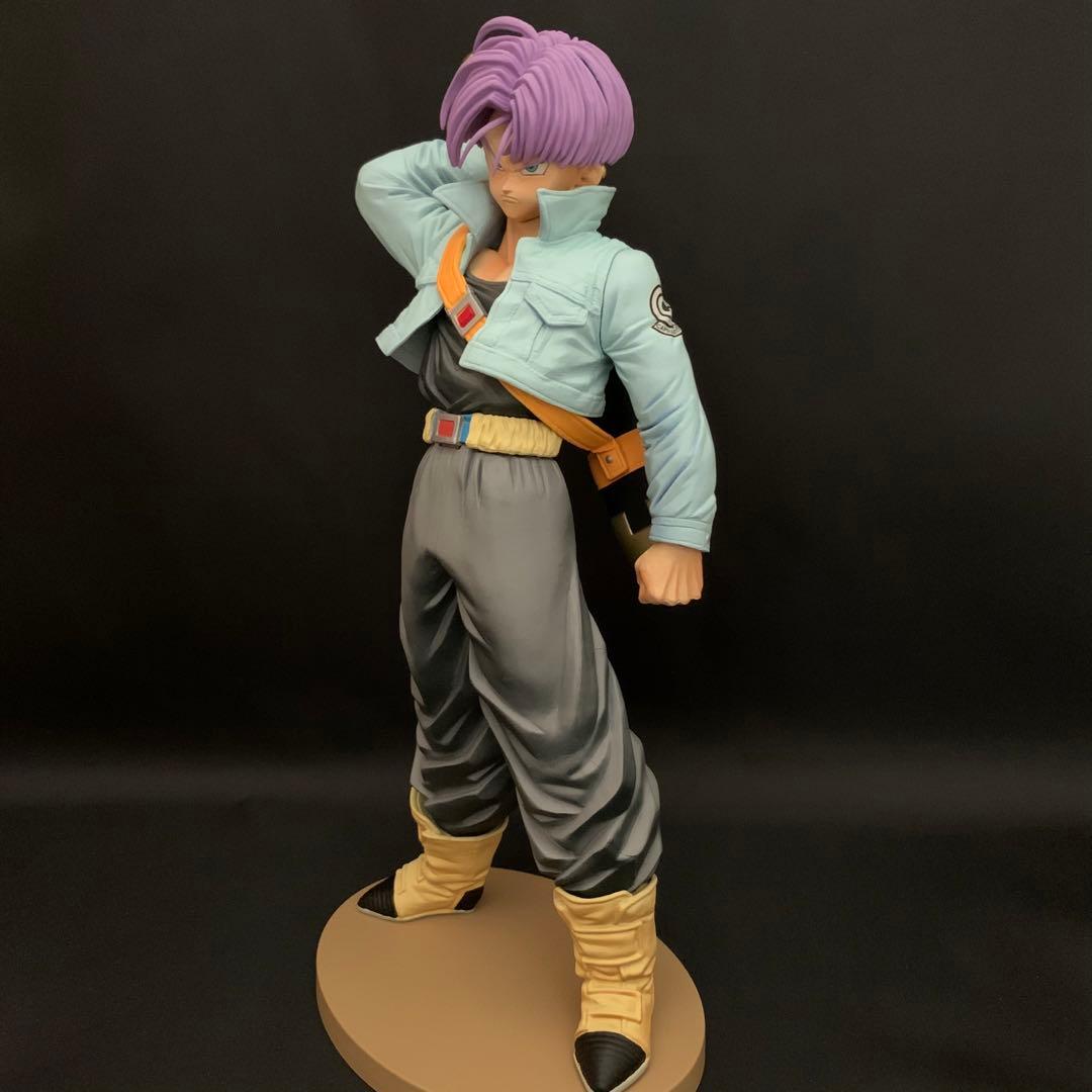 ドラゴンボール レジェンズコラボ トランクス フィギュア リペイント
