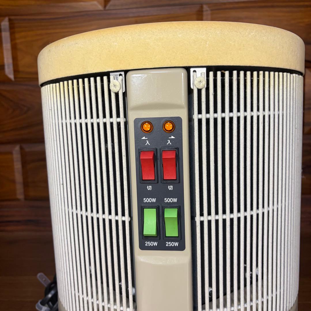 暖話室　1000型　DAN1000-R16 遠赤外線パネルヒーター