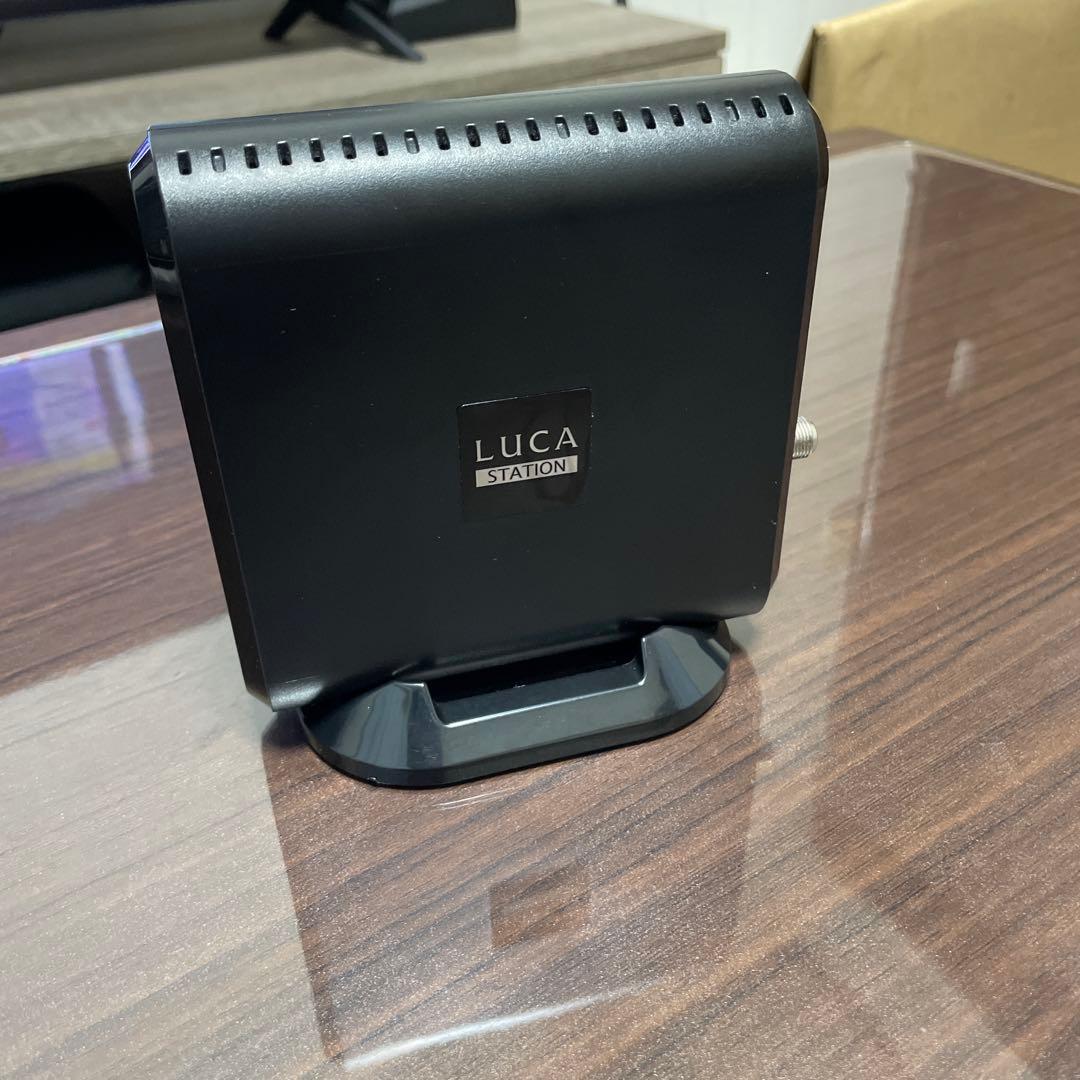 LUCA STATION ST-BAU201 テレビチューナー　（ケーブル付）