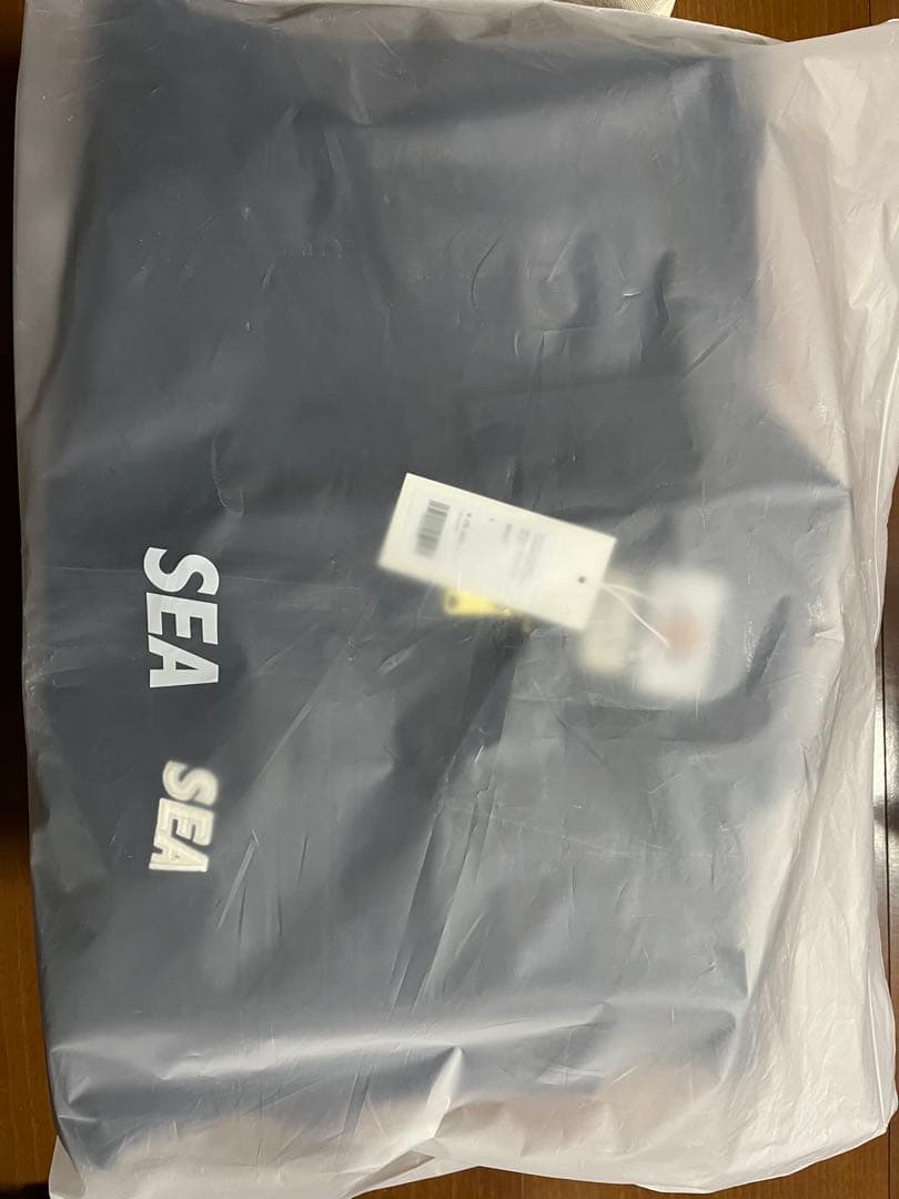 【Dickies x WIND AND SEA】JACKET Navy