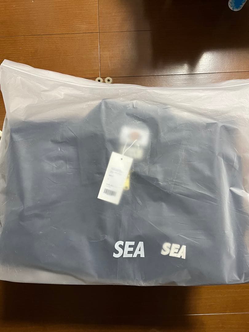 【Dickies x WIND AND SEA】JACKET Navy