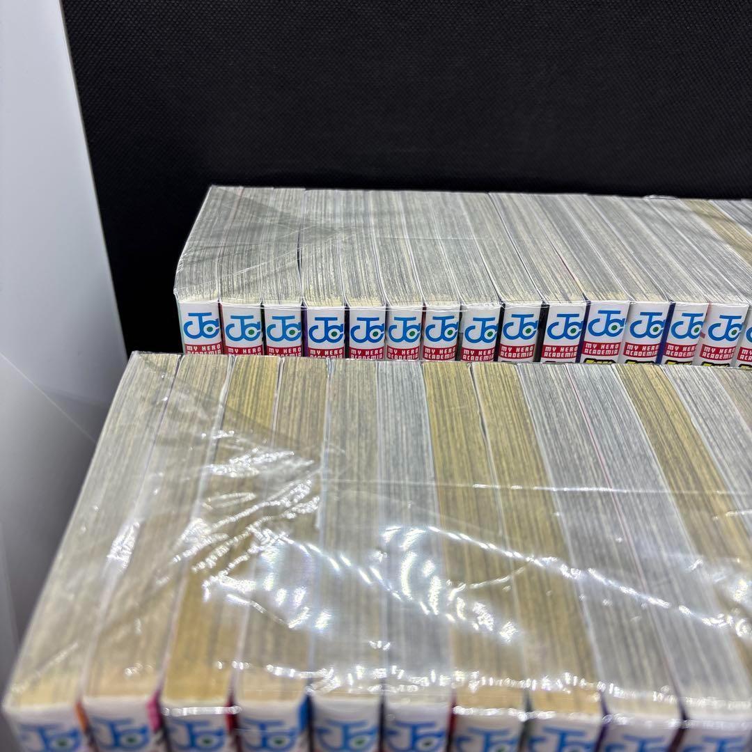 僕のヒーローアカデミア 1-42 全巻セット