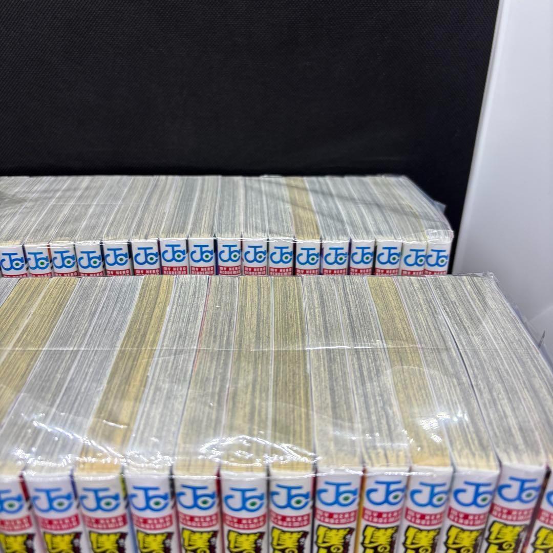 僕のヒーローアカデミア 1-42 全巻セット