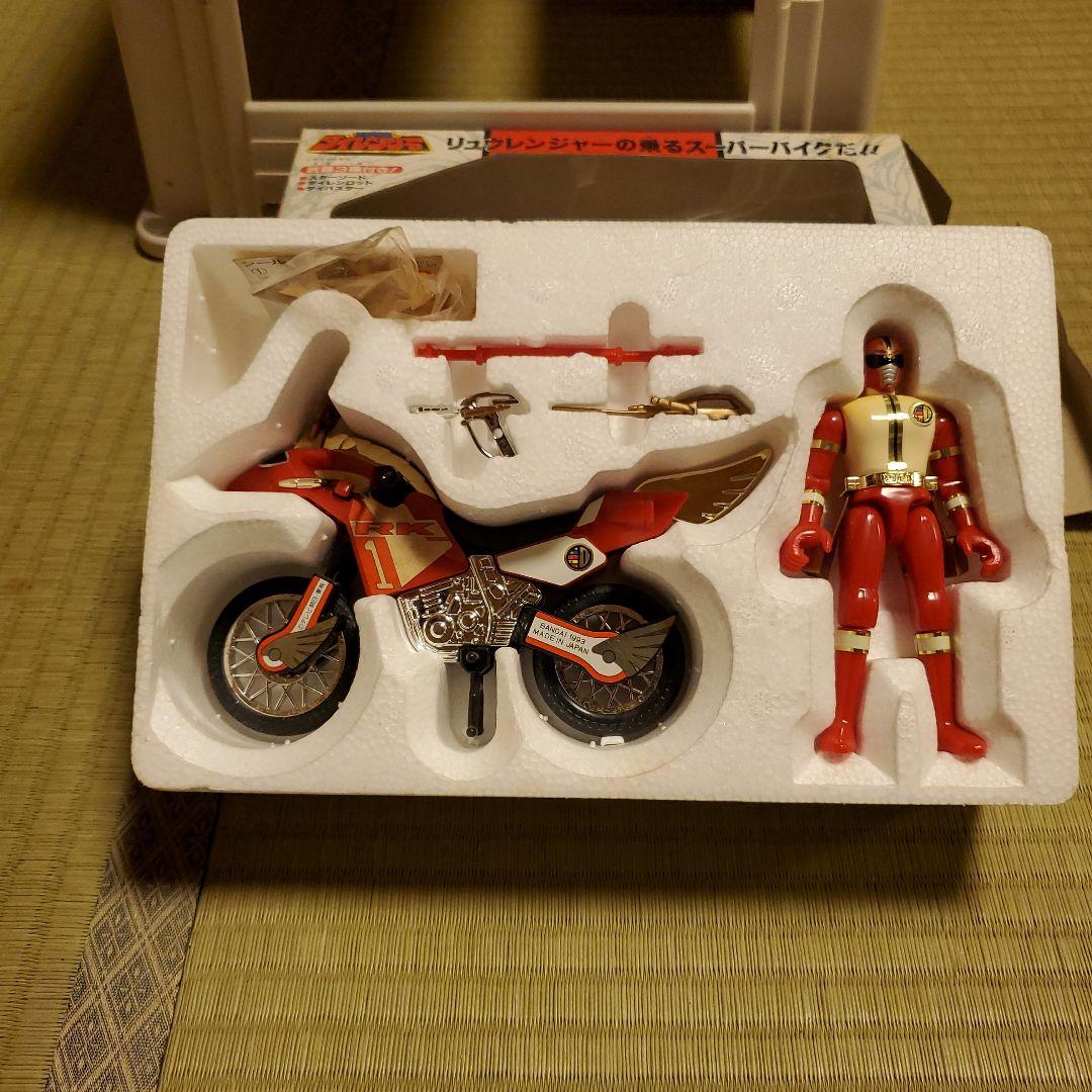 S*i様 五星戦隊ダイレンジャー　キバー1号、2、3、4、5