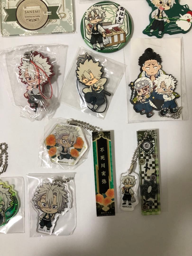 鬼滅の刃 不死川実弥 セット