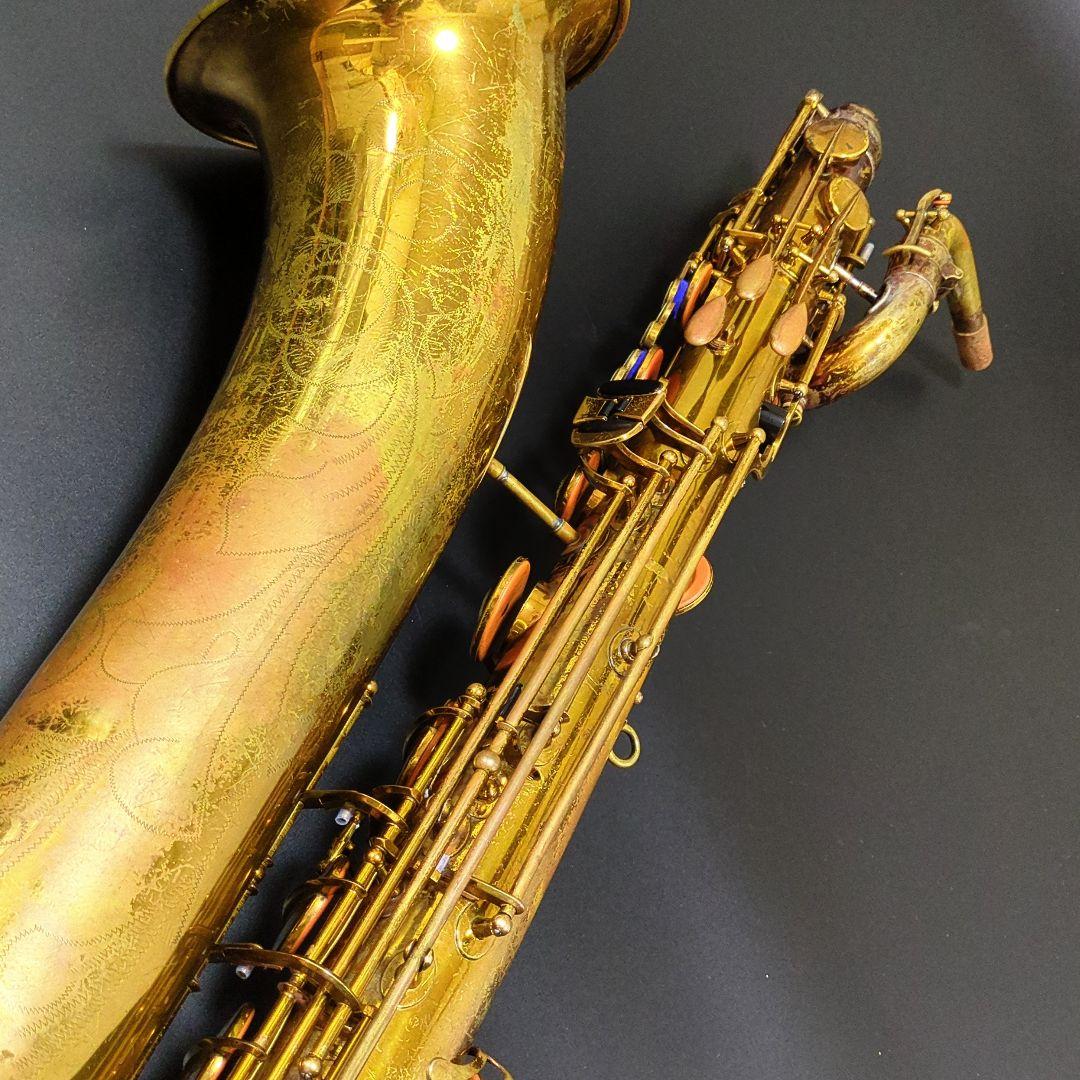【USED】クランポン バリトンサックス スーパーダイナクション ビンテージ