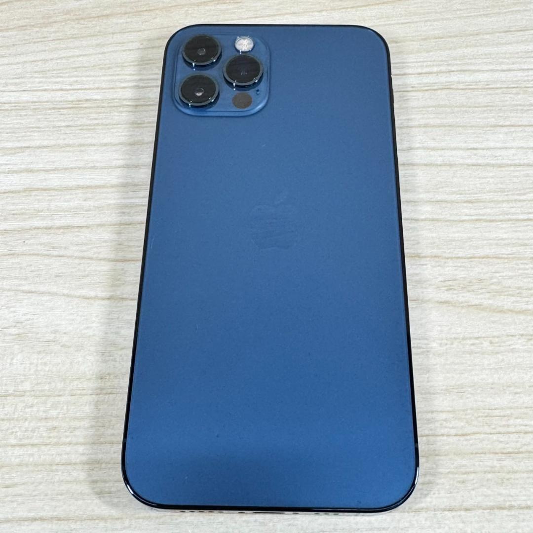 P173 美品 SIMフリー iPhone12 Pro 128GB おまけ付き