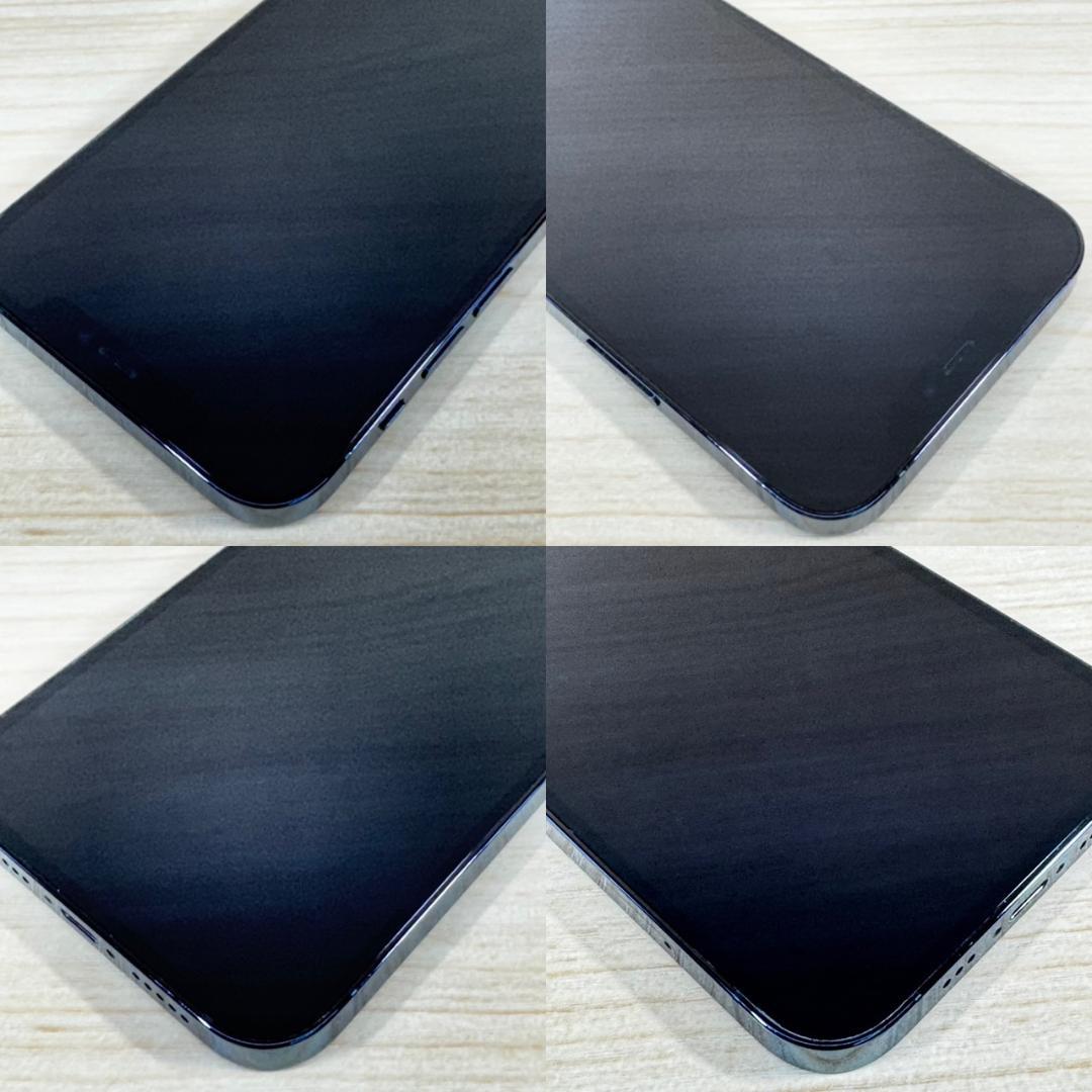 P173 美品 SIMフリー iPhone12 Pro 128GB おまけ付き