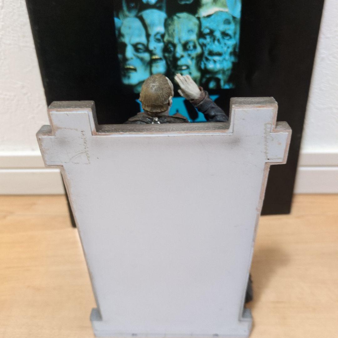 Day of the Dead ゾンビフィギュア　死霊のえじき　アモックタイム