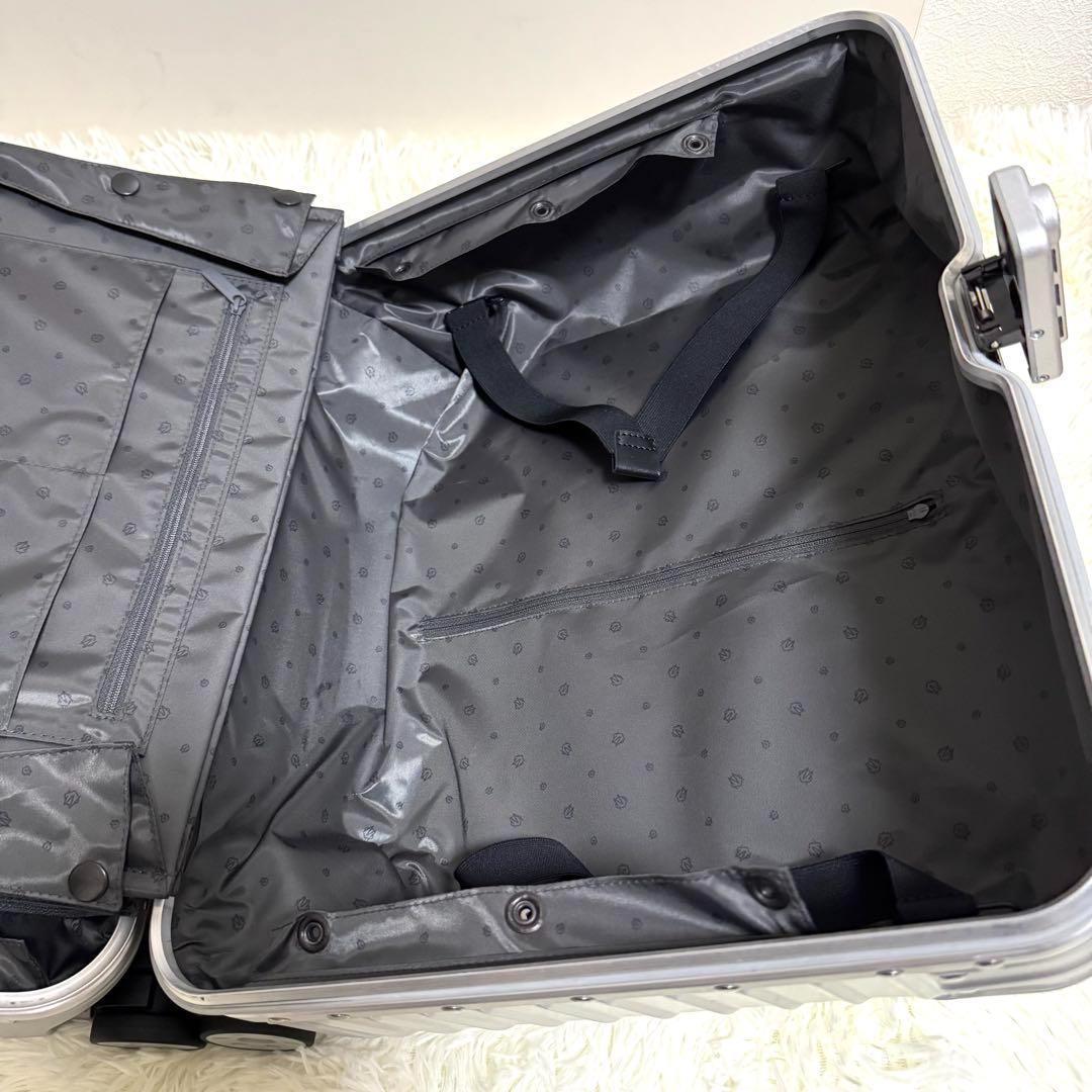 【極美品】RIMOWA Original Compact シルバー スーツケース