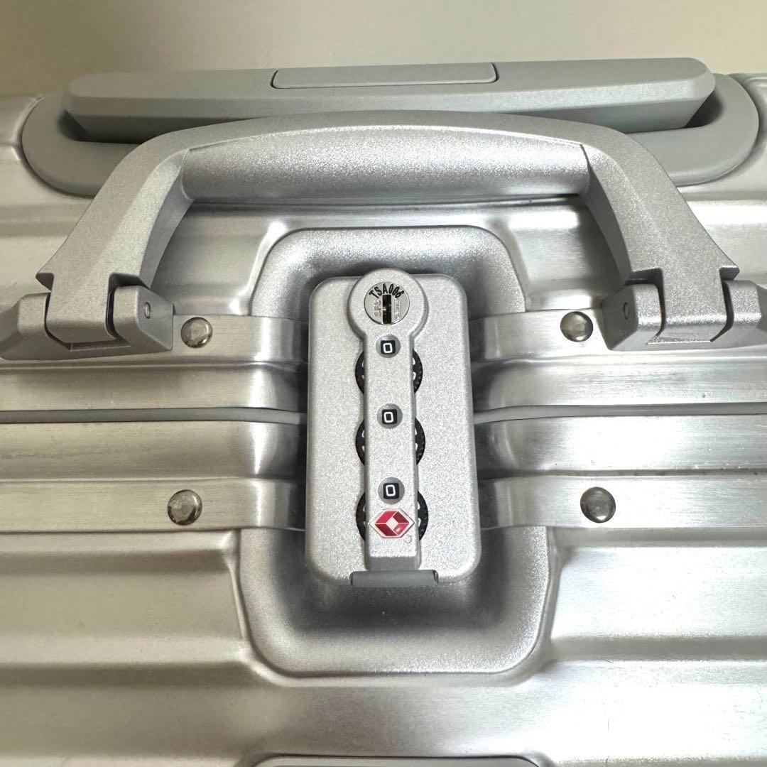 【極美品】RIMOWA Original Compact シルバー スーツケース
