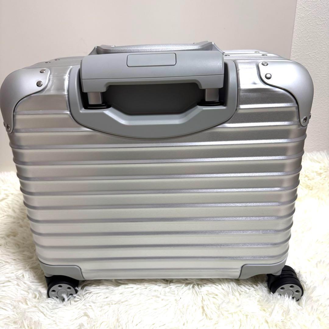 【極美品】RIMOWA Original Compact シルバー スーツケース