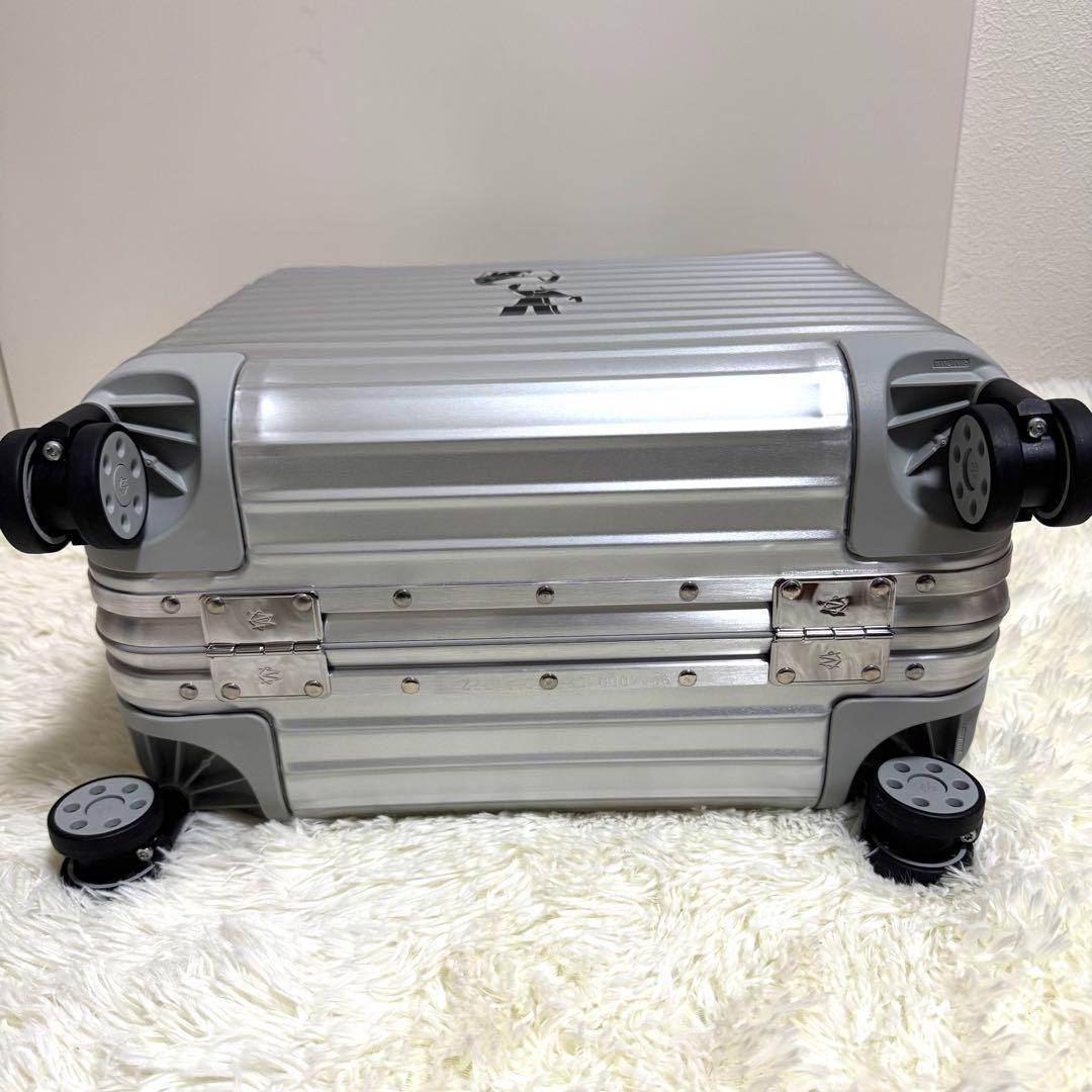 【極美品】RIMOWA Original Compact シルバー スーツケース