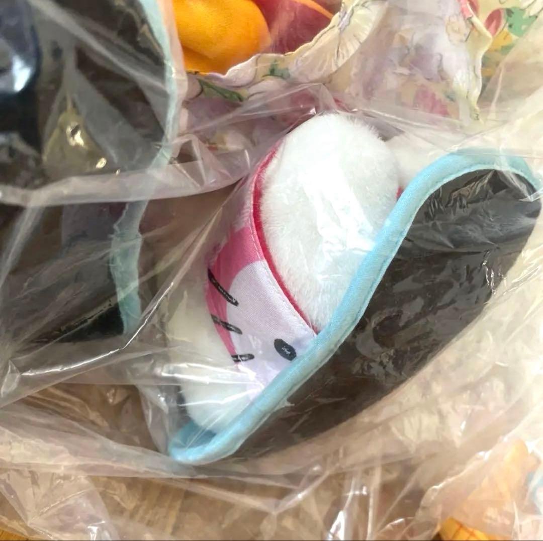 ハローキティ　キティちゃん　希少　キティ　ぬいぐるみ　１点