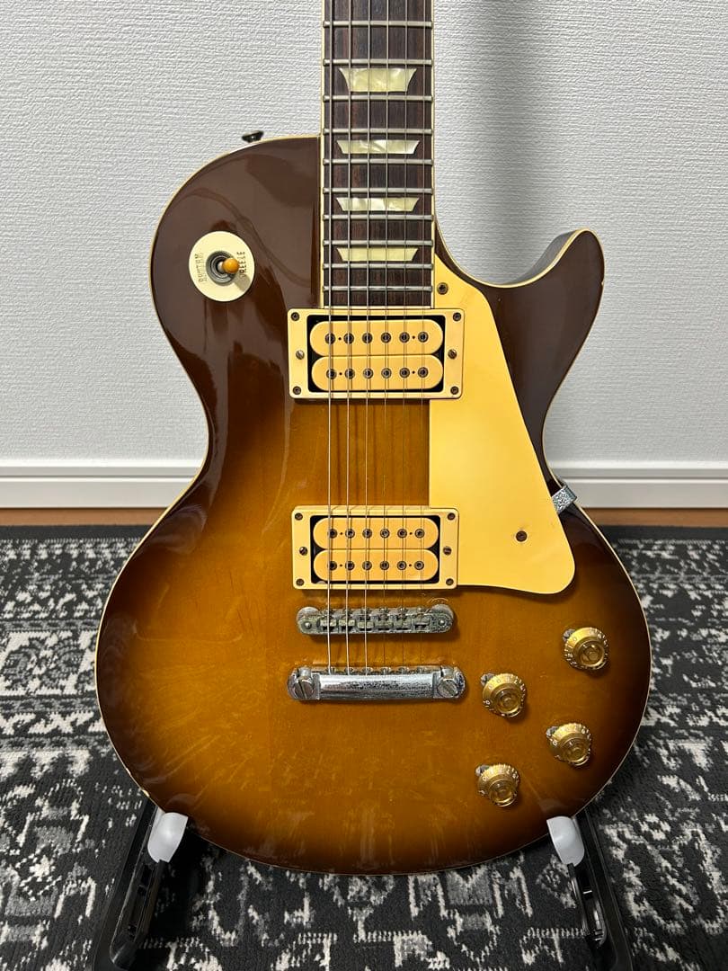 Tokai LS50 1981年製 Love Rock レスポール