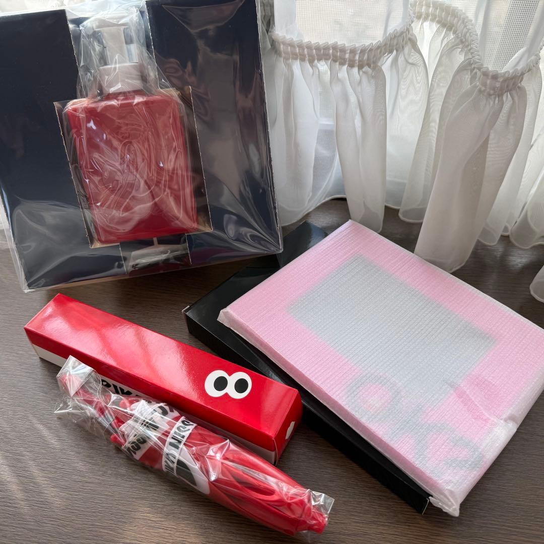 【未使用】Nissy ツアーグッズ 非売品 Lippy おまけ付き AAA