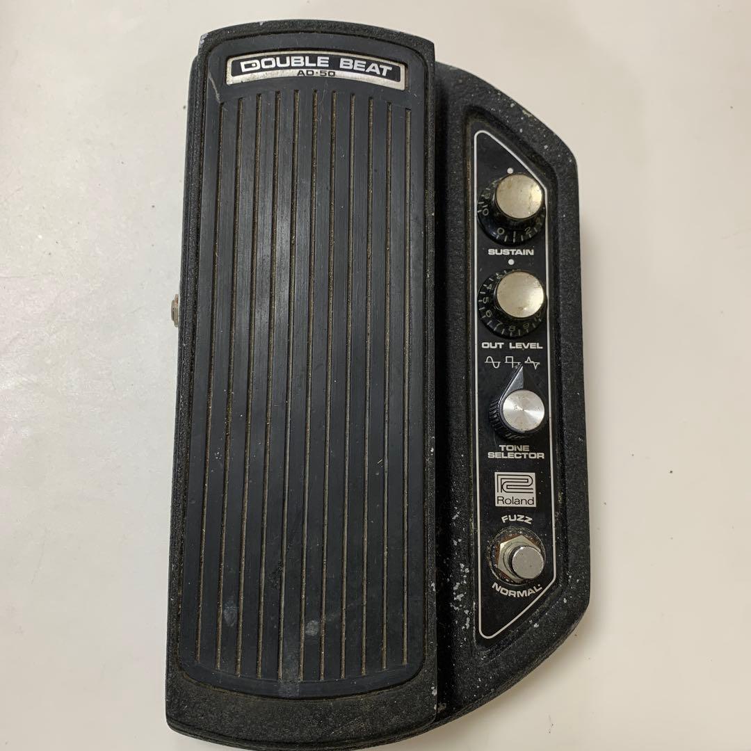 DJ機材 Roland AD-50 DOUBLE BEAT