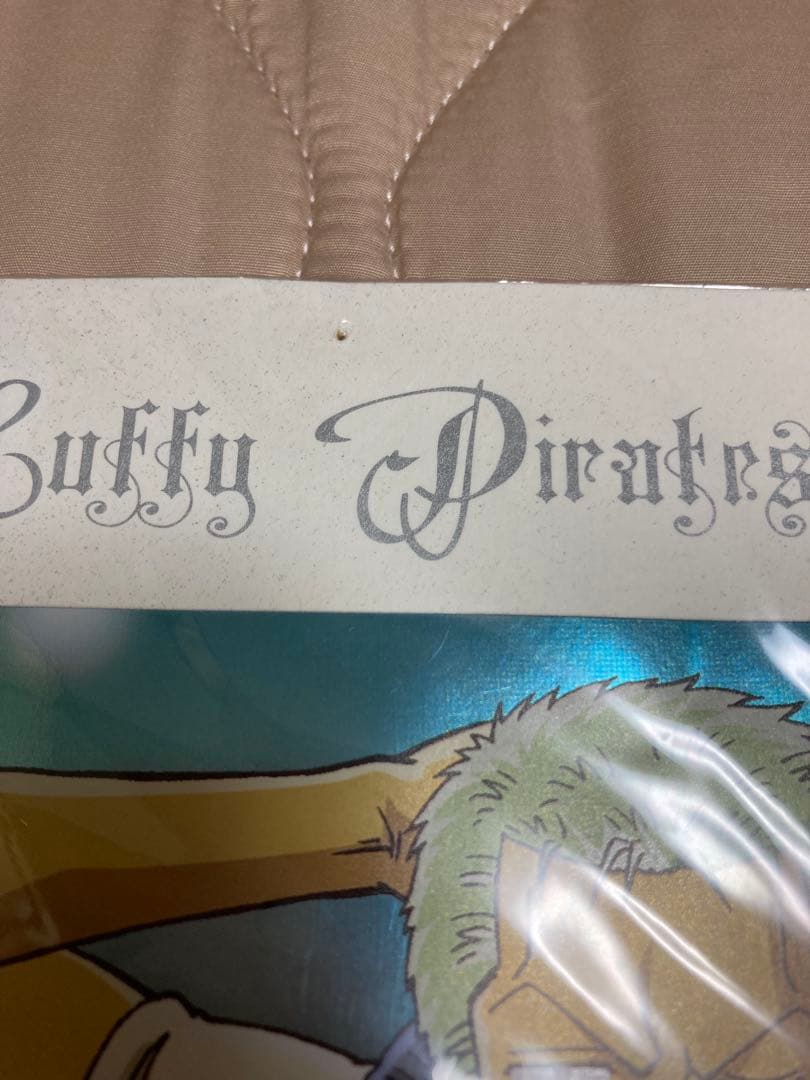 ONE PIECE メタルポートレート　ゾロ　サンジ