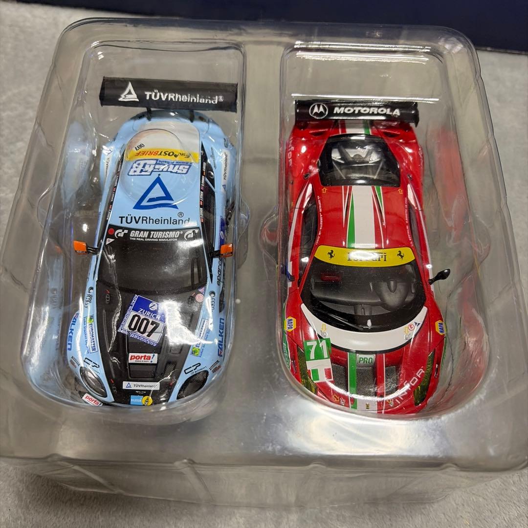 Carrera Digital 132 GTカーセット（美品）