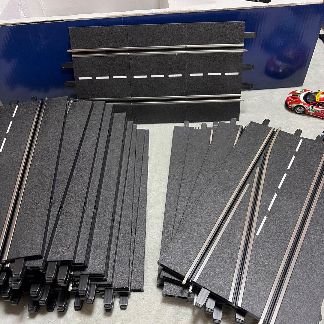 Carrera Digital 132 GTカーセット（美品）