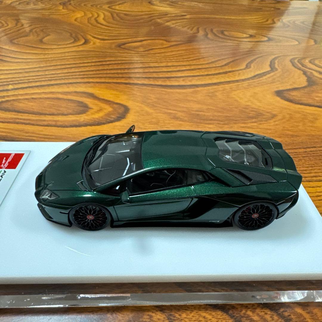 MAKE UP EIDOLON 1/43 ランボルギーニ アヴェンタドール S