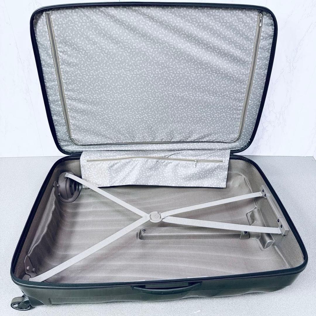 サムソナイト 大容量 コスモライト シーライト スピナー86 144L 軽量