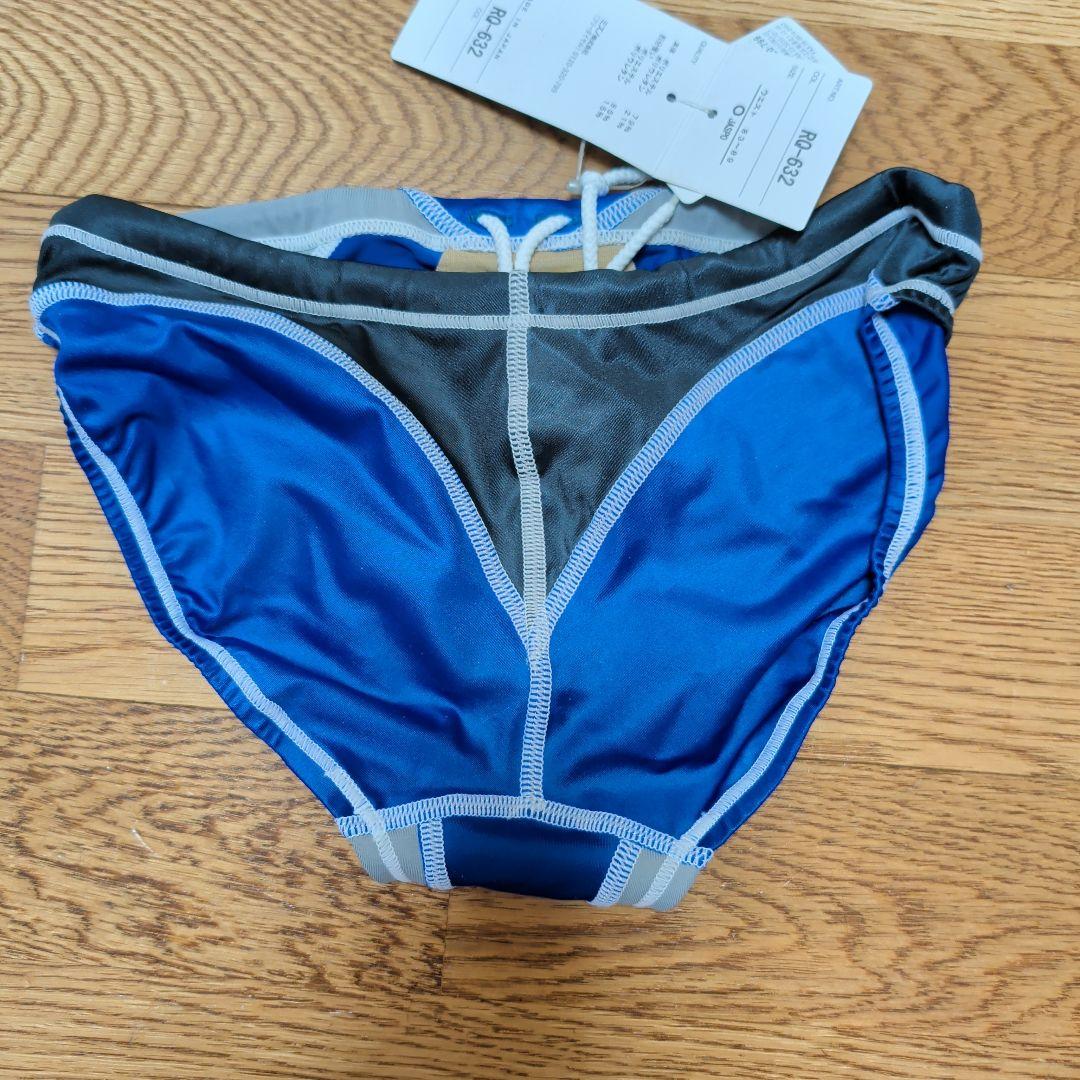 Mizuno 競泳水着 ブルー