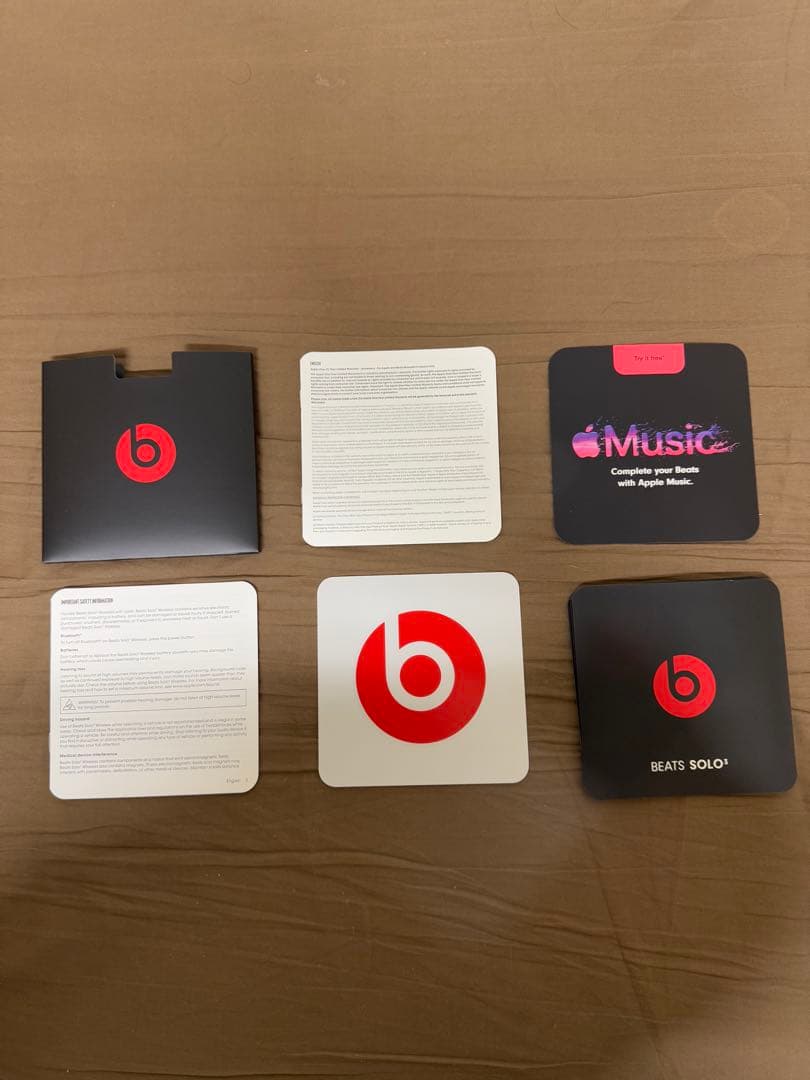 【最終値下げ】BEATS Solo3 WIRELESS ヘッドホン　黒