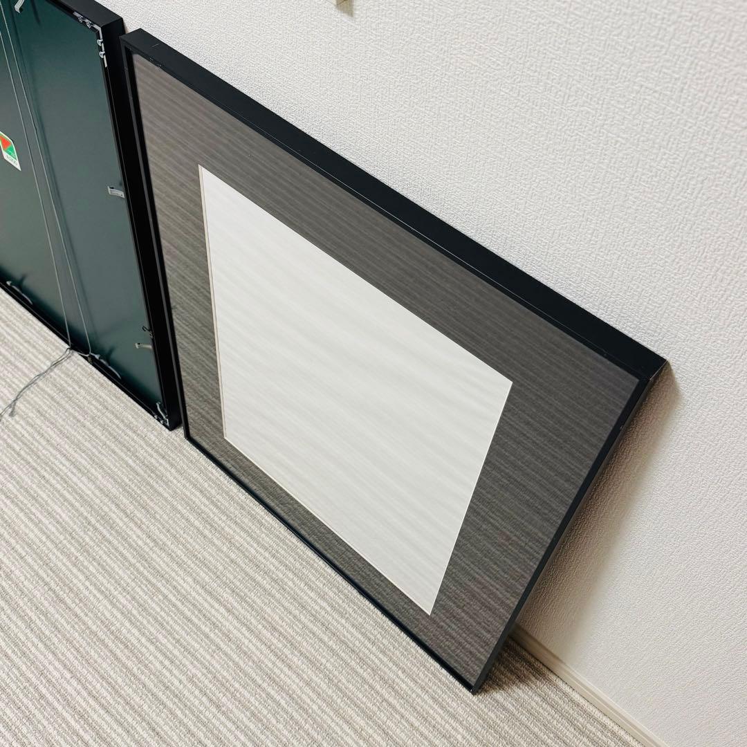 【10枚あり！】フジカラー A300 全紙 アルミ額縁