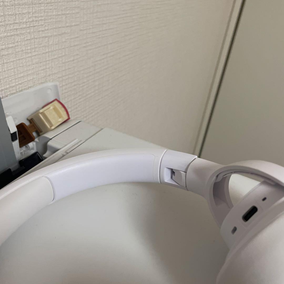 JBL ワイヤレスヘッドホン ホワイト