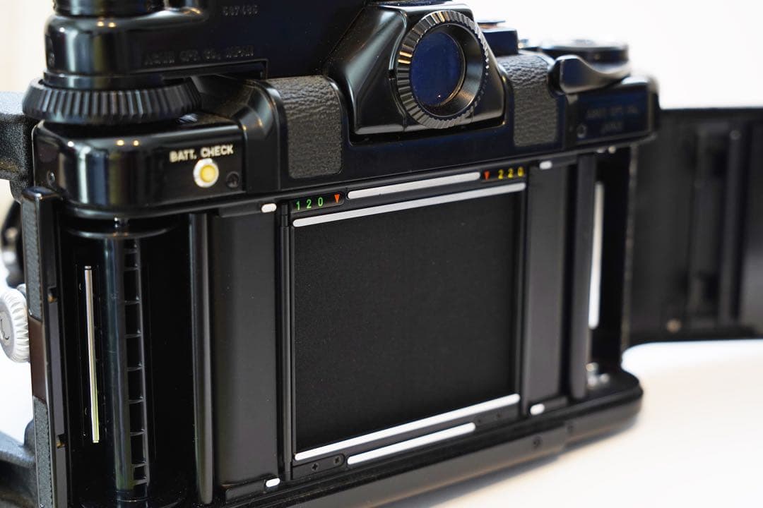 ASAHI PENTAX 6x7中判カメラ 120フィルム