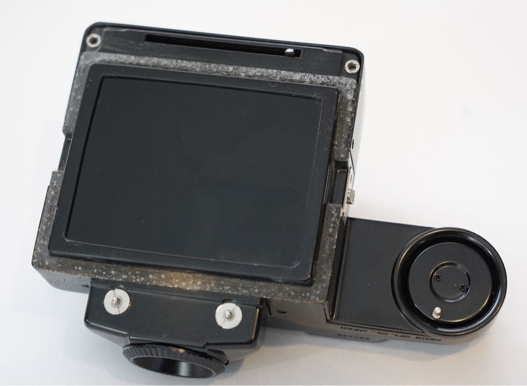 ASAHI PENTAX 6x7中判カメラ 120フィルム