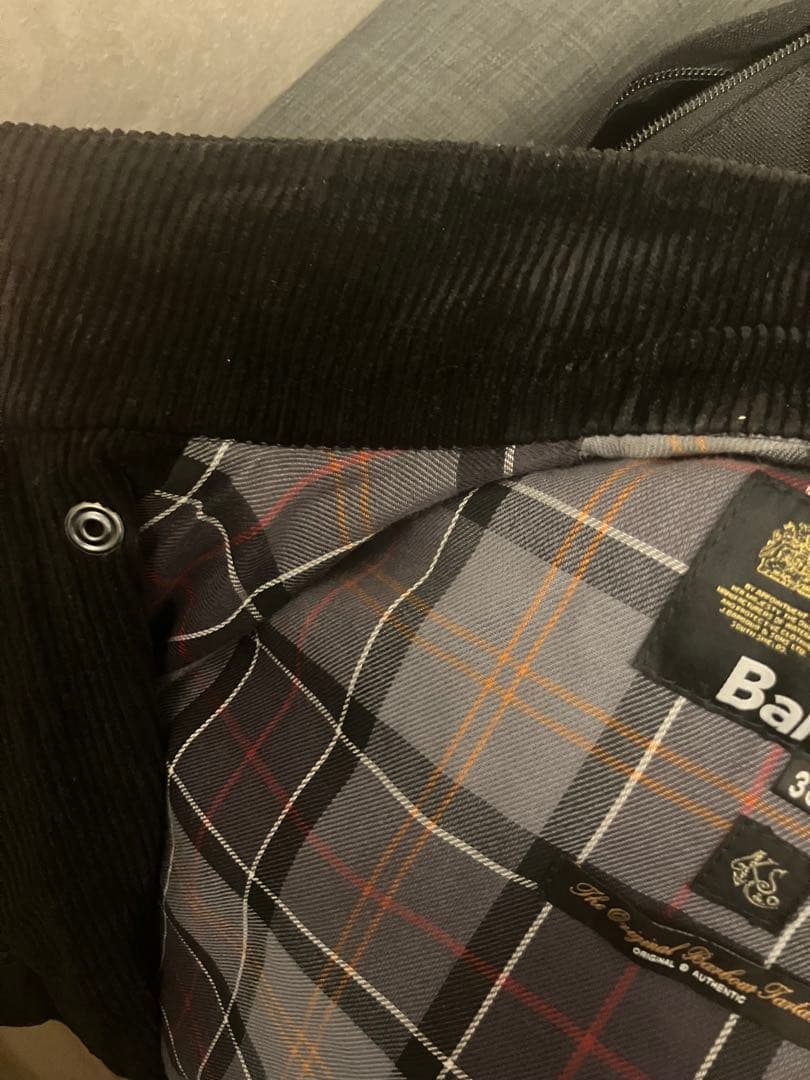 Kaptain Sunshine × Barbour