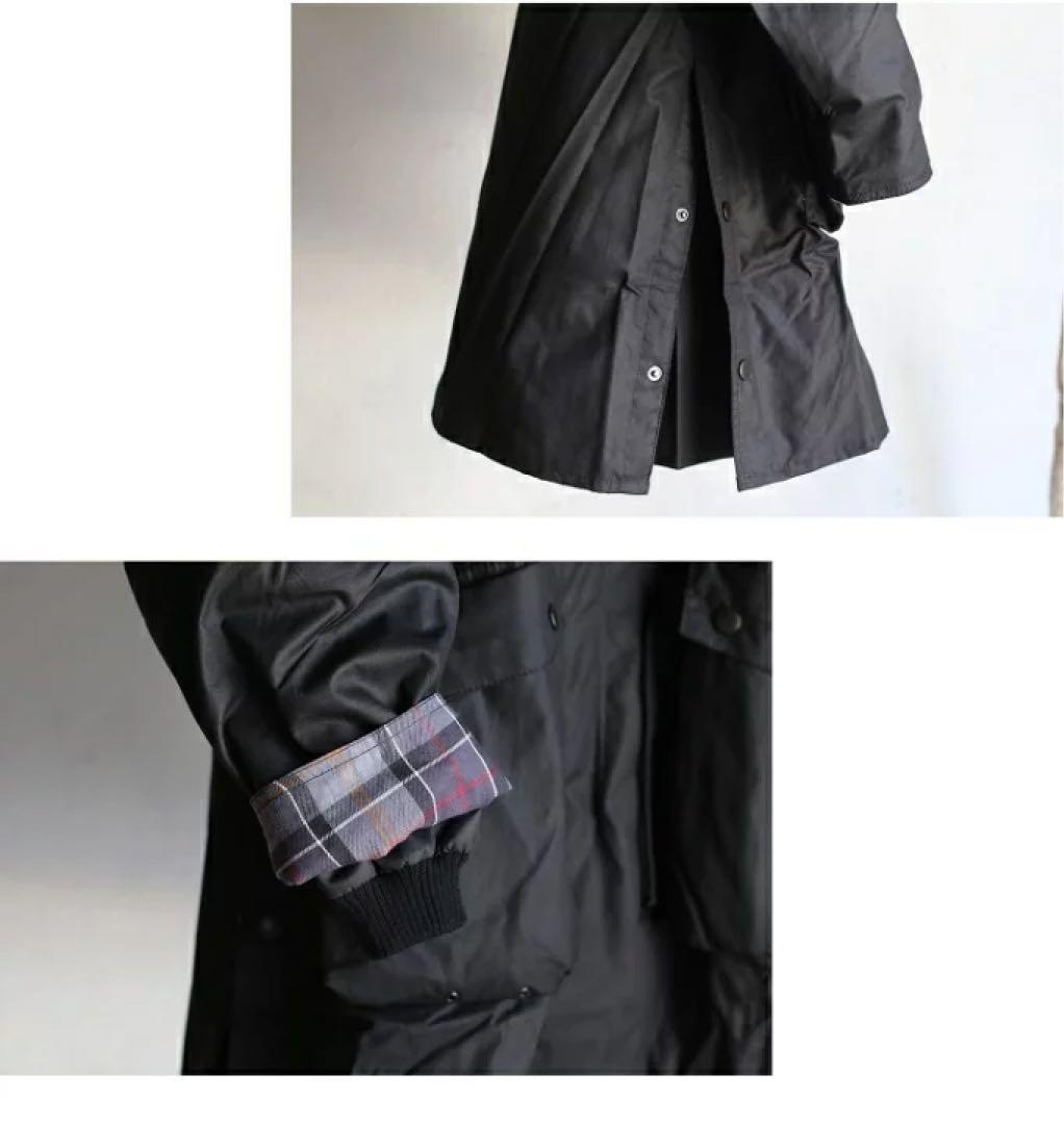 Kaptain Sunshine × Barbour