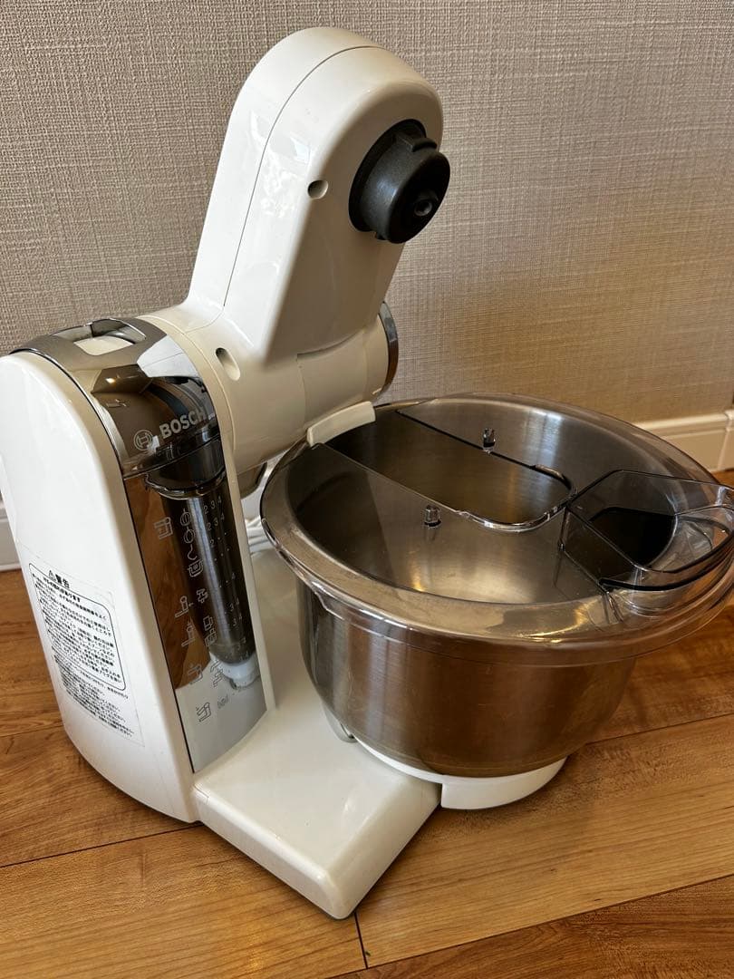 【mii】BOSCH コンパクトキッチンマシン +マルチブレンダー