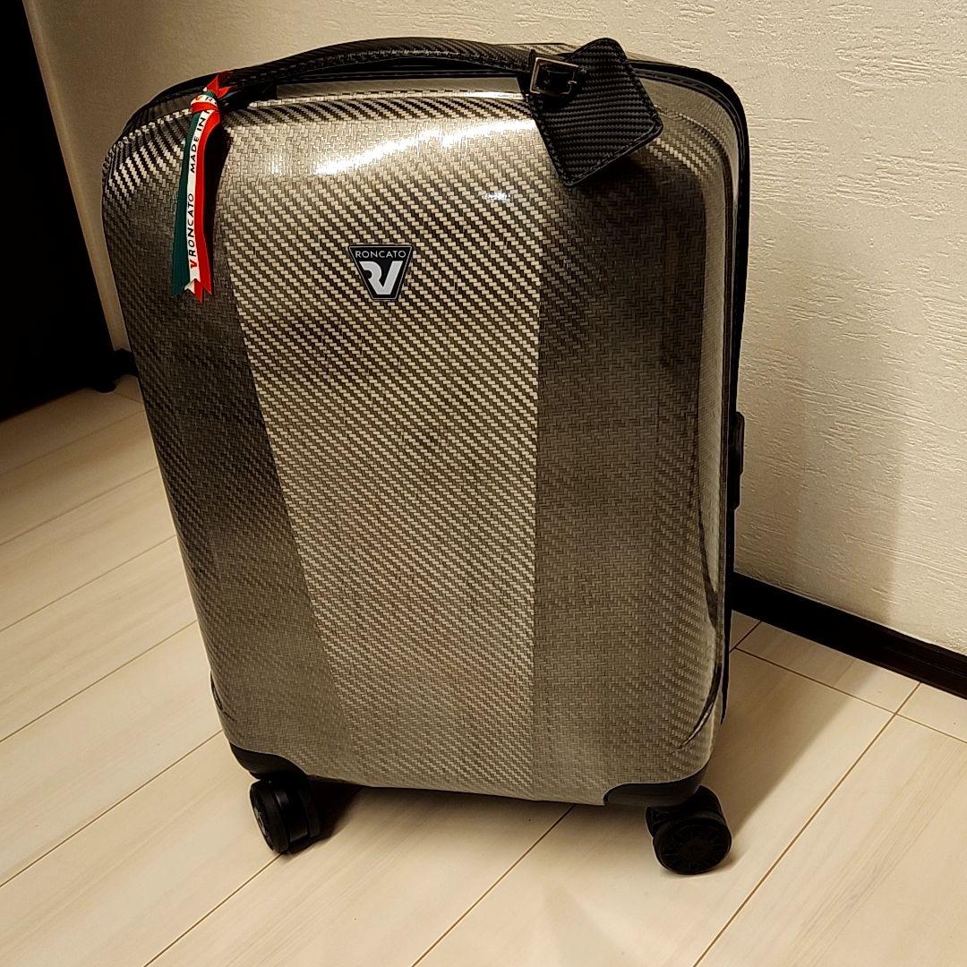 RONCATO ロンカート　We Are ウィーアー　超軽量　4輪スーツケース