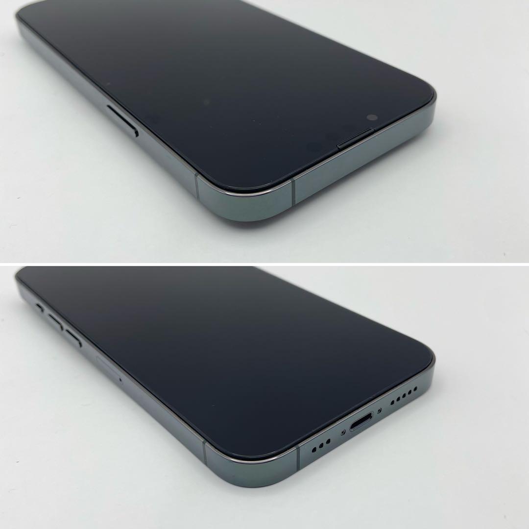 iPhone 13PRO 512GB バッテリー新品100% SIMフリー