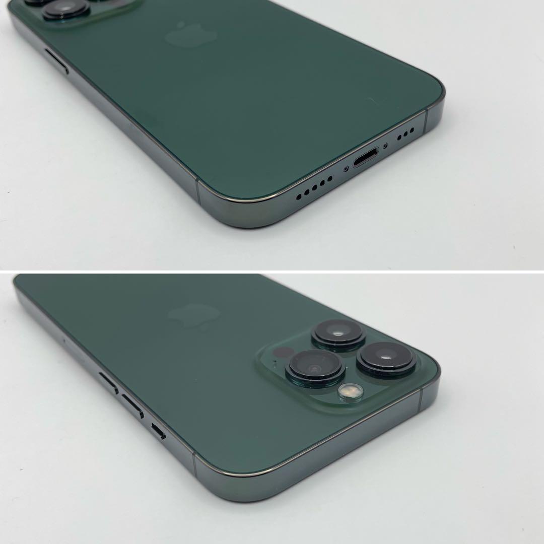iPhone 13PRO 512GB バッテリー新品100% SIMフリー