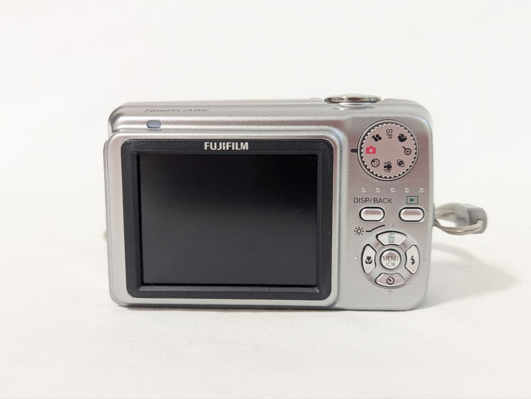 Fujifilm Finepix A800 コンパクトデジタルカメラ