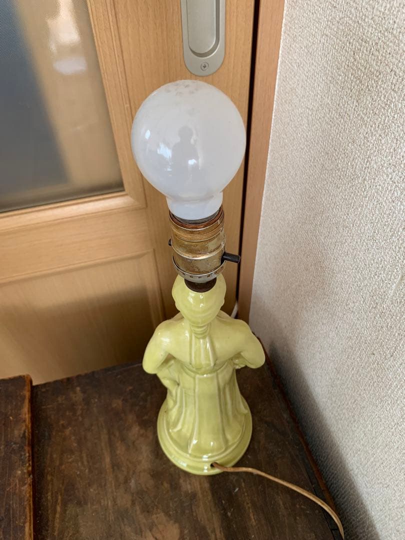 vintage ランプ ミッドセンチュリー　50's アンティーク ビンテージ